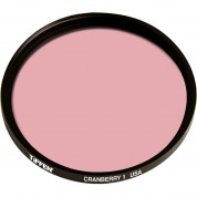 Tiffen 127mm 1 Cranberry Solid Color Filter