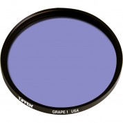 Tiffen Series 9 1 Grape Solid Color Filter