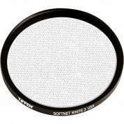 Tiffen 138mm Softnet White 3 Effect Glass Filter