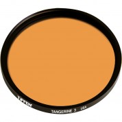 Tiffen 86mm 3 Tangerine Solid Color Filter