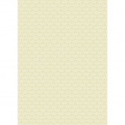 Westcott Elegant Damask Matte Vinyl Backdrop With Grommets (5 X 7', Yellow)