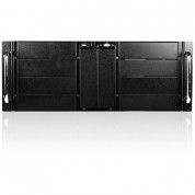 Istarusa D410-de15bl 10-bay Stylish Storage Server Rackmount & 15 X 3.5