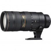 Nikon Af-s Nikkor 70-200mm F/2.8g Ed Vr Ii Lens