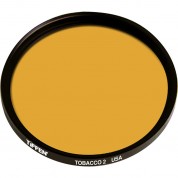 Tiffen 127mm 2 Tobacco Solid Color Filter