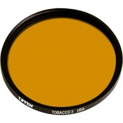 Tiffen 86mm Coarse Thread 3 Tobacco Solid Color Filter