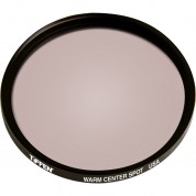 Tiffen 72mm Warm Center Spot Filter