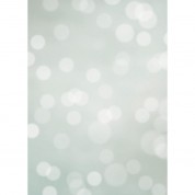 Westcott Subtle Bokeh Art Canvas Backdrop With Grommets (5 X 7', Green)