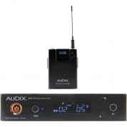 Audix Ap41 Performance Series Single-channel Bodypack Wireless System (554 To 586 Mhz)