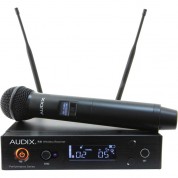 Audix Ap41 Performance Series Single-channel Wireless System With H60/om5 Handheld Transmitter (522 To 554 Mhz)