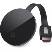 Google Chromecast Ultra (black)