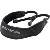 Swarovski Comfort Carrying Strap For Slc Binoculars (black)