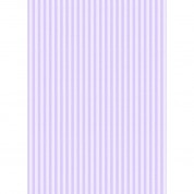 Westcott Paper Stripes Pattern Matte Vinyl Backdrop With Grommets (5 X 7', Purple)