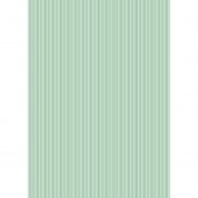 Westcott Vibrant Stripes Matte Vinyl Backdrop With Grommets (5 X 7', Light Green)