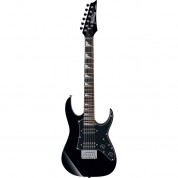 Ibanez Grgm21 Mikro Series Electric Guitar (black Night)