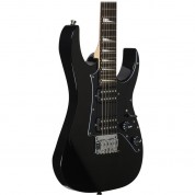 Ibanez Grgm21 Mikro Series Electric Guitar (black Night)