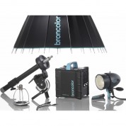 Broncolor Move Outdoor 1-head Para Kit