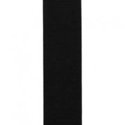 D'addario Pad Lock Guitar Strap (black)