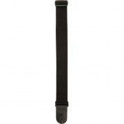 D'addario Pad Lock Guitar Strap (black)