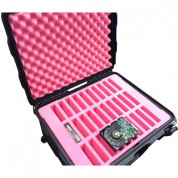 Turtle Hard Drive Case For 30 3.5