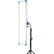 Arri Skypanel S120-c Led Softlight (blue/silver, Center Mount)