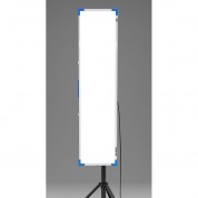 Arri Skypanel S120-c Led Softlight (blue/silver, Center Mount)