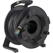 Camplex Opticalcon Quad Sm Xtreme Fiber Tac Tactical Cable Reel (250')