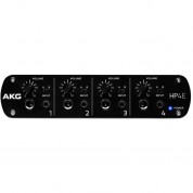 Akg Hp4e 4-channel Headphone Amplifier