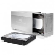 Owc Mercury Elite Pro Dual 2tb 2-bay Usb 3.2 Gen 1 Raid Array (2 X 1tb)