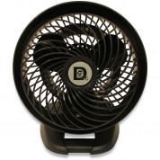 Citc Director Junior Fan (230 Vac, Black)