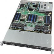 Intel R1304wttgs Barebones Server System