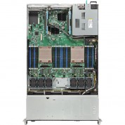 Intel R1304wttgs Barebones Server System