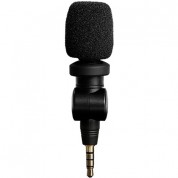 Saramonic Smartmic Condenser Microphone For Ios And Mac (3.5mm Connector)