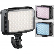 Luxli Cns-40b Constructor Large Block Bi-color On-camera Led Light