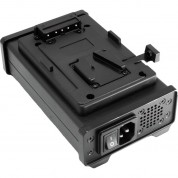 Cinegears Single-battery Quick Charger (v-mount)