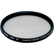 Heliopan 46mm High-transmission Circular Polarizing Multi-coated Filter