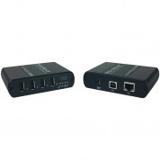 Intelix Usb 2.0 4-port Extender Set