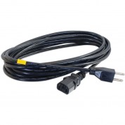 C2g 18 Awg Universal Power Cord (nema 5-15p To Iec C13, 6')