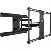 Kanto Living Pmx680 Pro Series Full-motion Wall Mount For 39 To 80