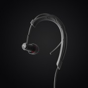 V-moda Forza In-ear Headphones With In-line Mic And Remote Control (apple Ios, Black)