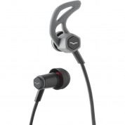 V-moda Forza In-ear Headphones With In-line Mic And Remote Control (apple Ios, Black)