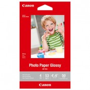 Canon Gp-701 Photo Paper Glossy (4 X 6