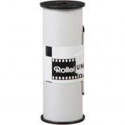 Rollei Ortho 25 Black And White Negative Film (120 Roll Film)