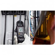 Flir Cm74 Rms Clamp Meter With Vfd Mode (nist Certified)