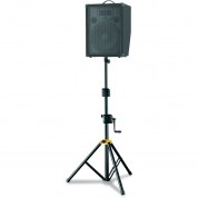 Hercules Stands Gear Up Speaker Stand With Quick-n-ez Adapter Pole Top