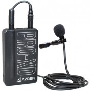 Azden Ex-507xd Professional Lapel Microphone For Pro Xd