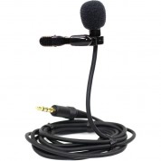 Azden Ex-507xd Professional Lapel Microphone For Pro Xd