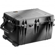 Pelican 1660nf Case Without Foam (black)