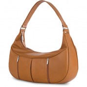 Pompidoo Cologne Camera Bag (cinnamon Brown)