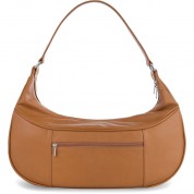 Pompidoo Cologne Camera Bag (cinnamon Brown)