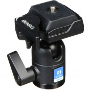 Benro Bh00 Ballhead With Quick Release